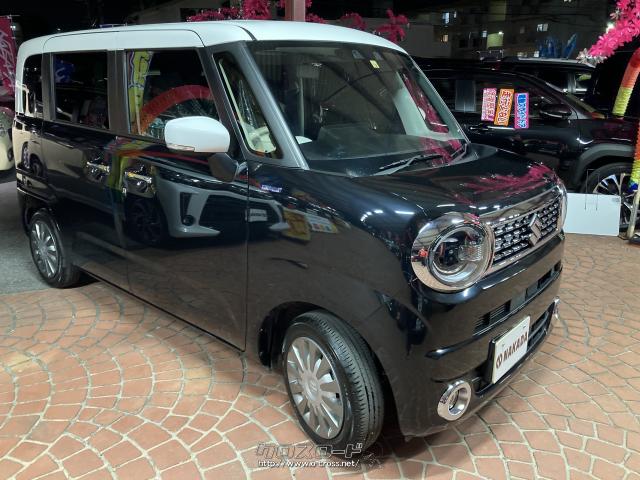 スズキ ワゴンRスマイル