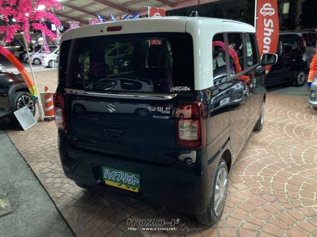 スズキ ワゴンRスマイル