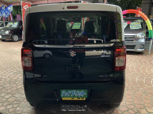 スズキ ワゴンRスマイル