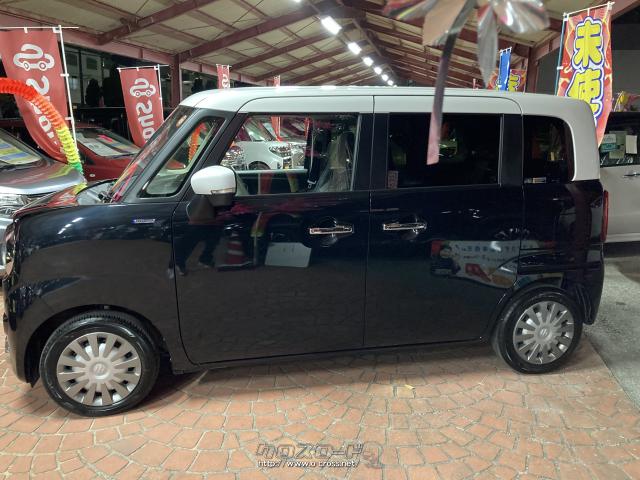 スズキ ワゴンRスマイル