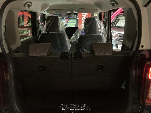 スズキ ワゴンRスマイル