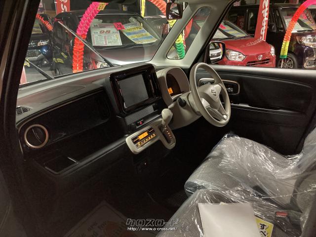 スズキ ワゴンRスマイル