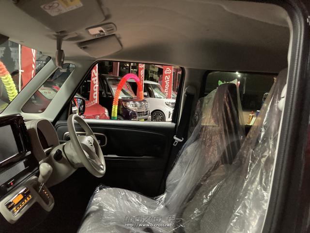 スズキ ワゴンRスマイル