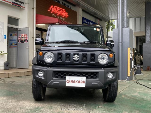 スズキ ジムニーシエラ