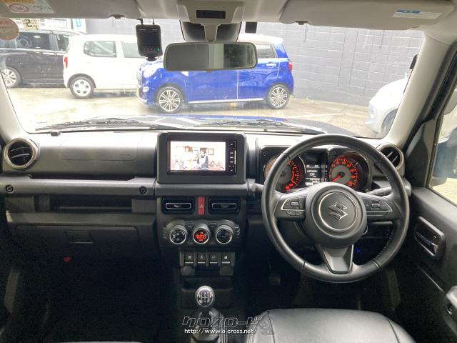 スズキ ジムニーシエラ