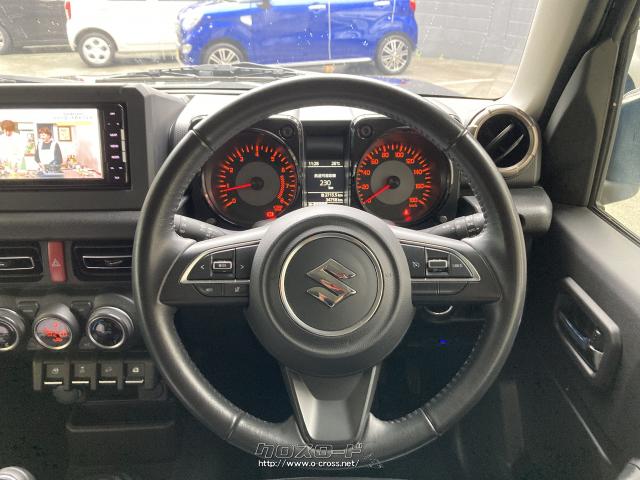 スズキ ジムニーシエラ