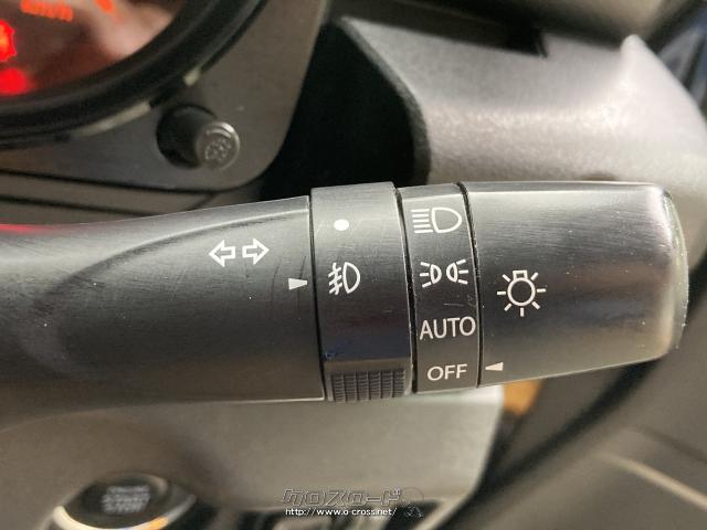 オートライト機能付き!これでライトの消し忘れともおさらば!操作も楽々です! スズキ ジムニーシエラ