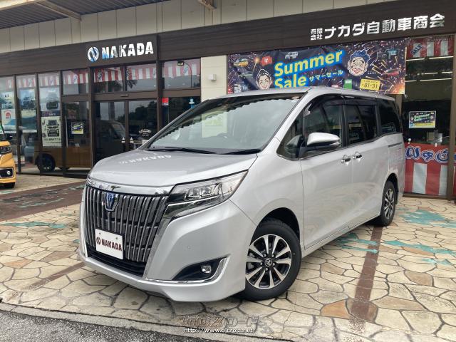 トヨタ エスクァイア