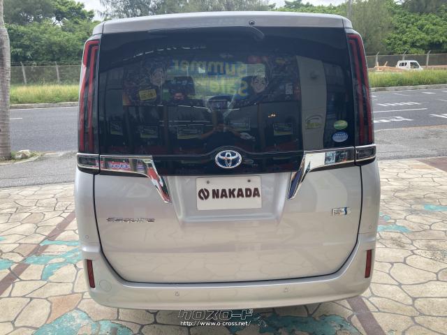 トヨタ エスクァイア