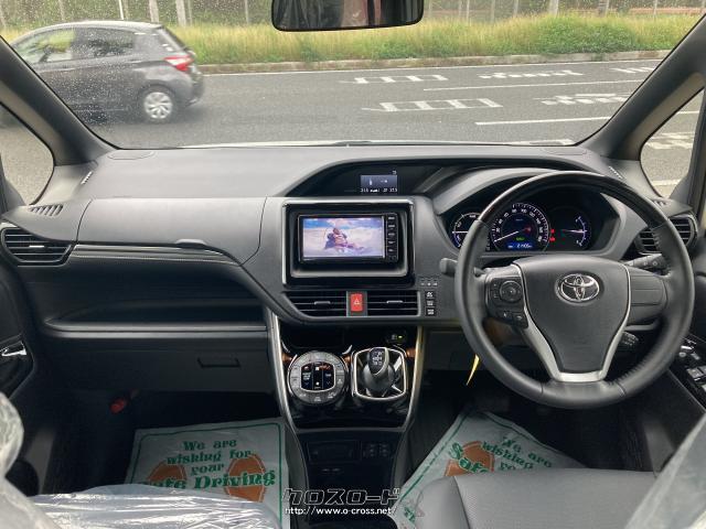 トヨタ エスクァイア