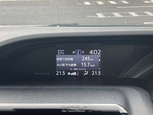 トヨタ エスクァイア