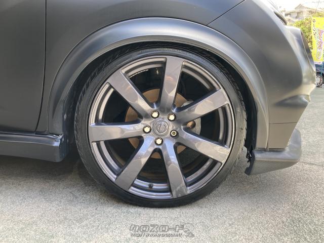 R35GT-R純正アルミホイール 日産 ジューク