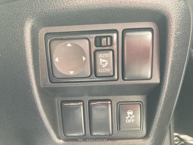 アウトレット車!内外装現状販売となります。 日産 ジューク