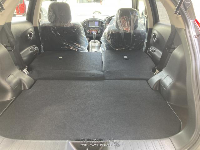 アウトレット車!内外装現状販売となります。 日産 ジューク