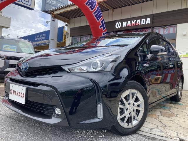 トヨタ プリウスα