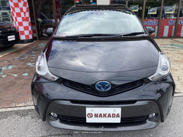 トヨタ プリウスα