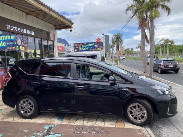 トヨタ プリウスα