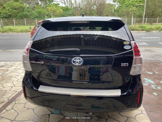 トヨタ プリウスα