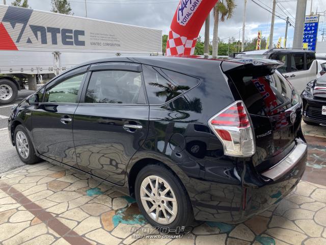 トヨタ プリウスα