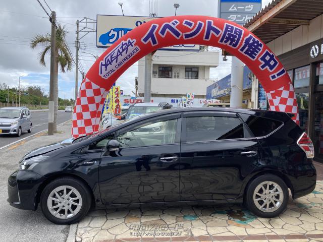 トヨタ プリウスα