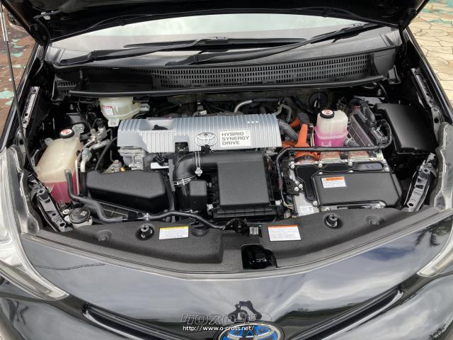 トヨタ プリウスα