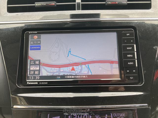 トヨタ プリウスα