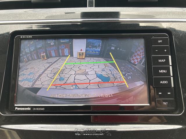 トヨタ プリウスα