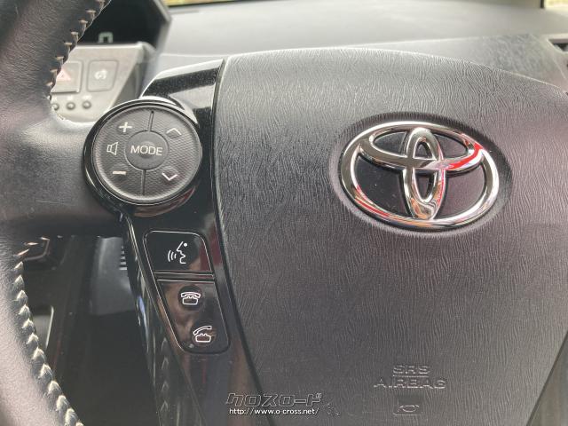 トヨタ プリウスα