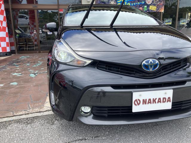 トヨタ プリウスα