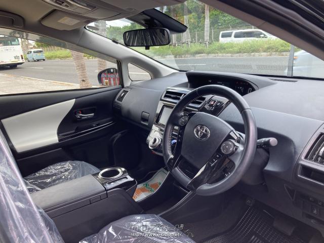 トヨタ プリウスα