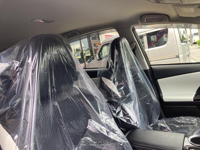 トヨタ プリウスα