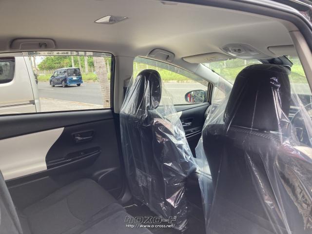 トヨタ プリウスα