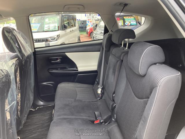 トヨタ プリウスα