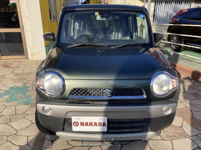 スズキ ハスラー