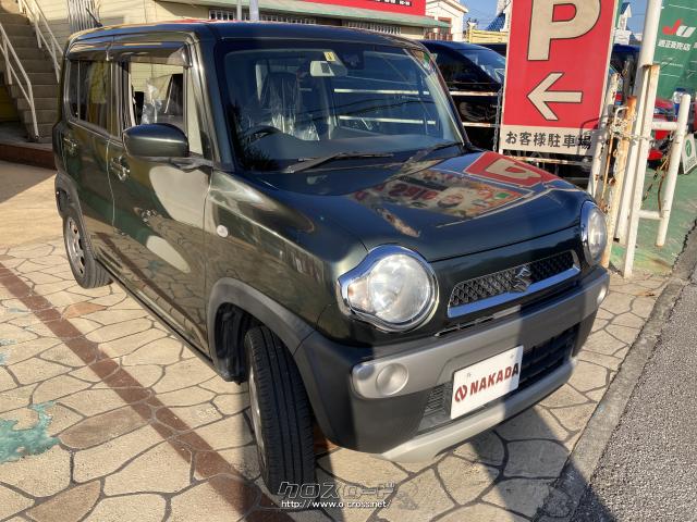 スズキ ハスラー