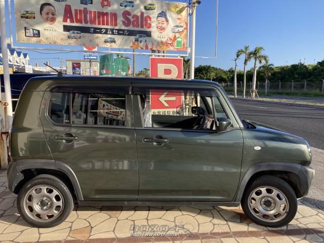 スズキ ハスラー