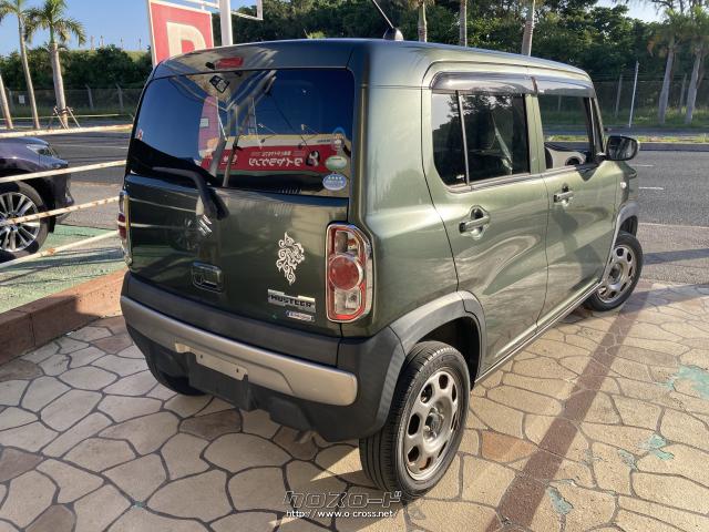 スズキ ハスラー