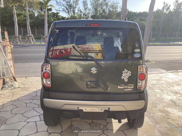 スズキ ハスラー