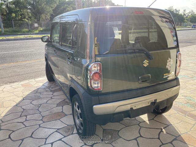 スズキ ハスラー