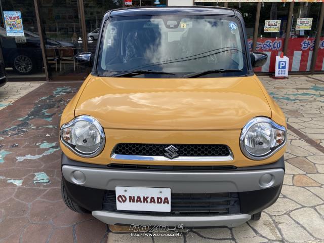 スズキ ハスラー