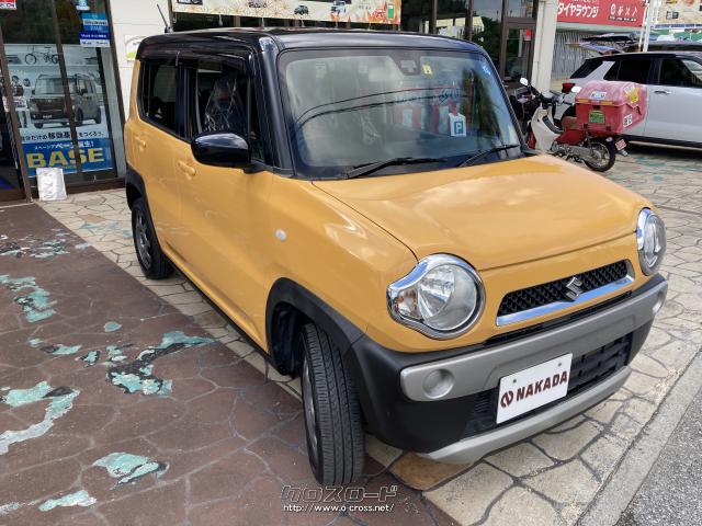 スズキ ハスラー