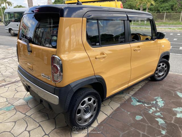 スズキ ハスラー