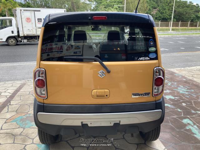 スズキ ハスラー