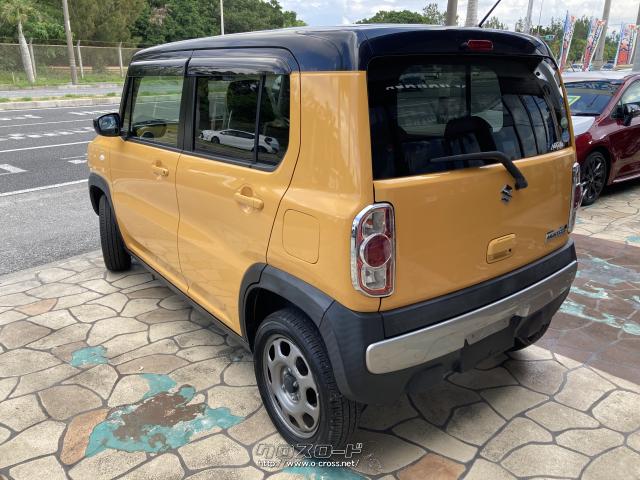 スズキ ハスラー