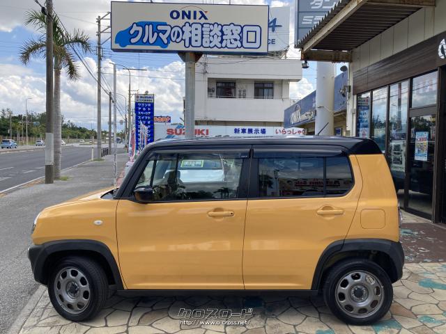 スズキ ハスラー