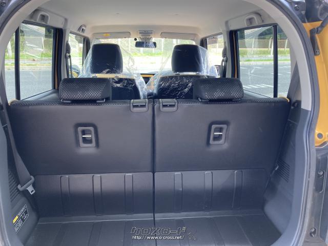 スズキ ハスラー