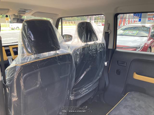 スズキ ハスラー