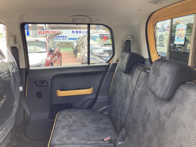 スズキ ハスラー