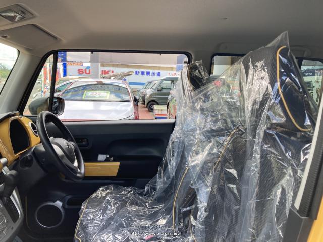 スズキ ハスラー