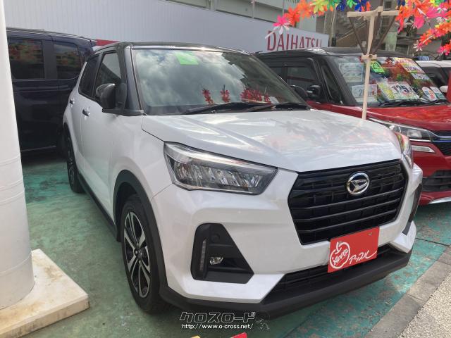 ダイハツ ロッキー